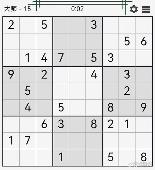 什么是数独题目_1