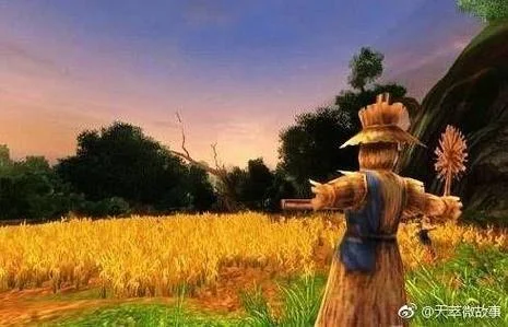 稻草人之恋的结局_1