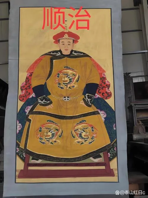 清朝著名历史故事300字_2