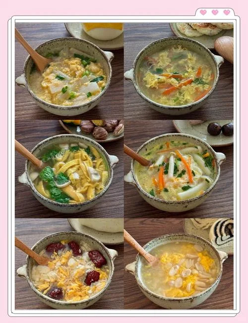 鸡蛋怎么做汤_1