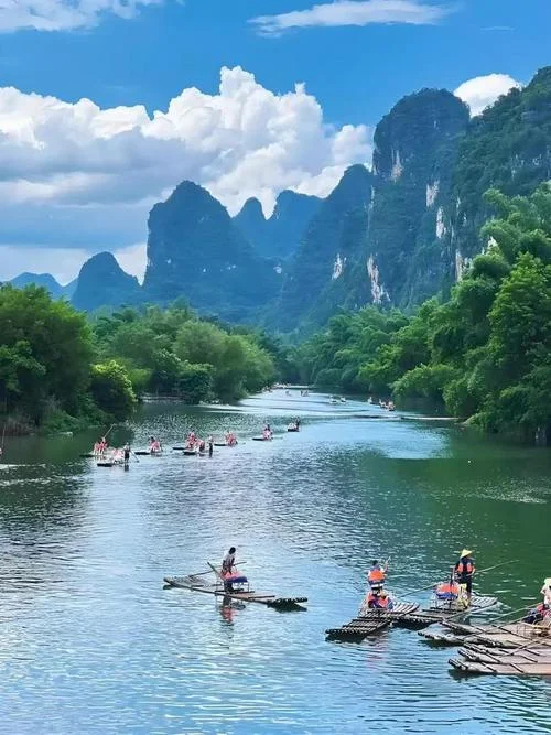 十一桂林旅游攻略亲子_2