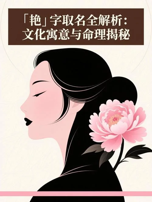 女孩起名带艳字好不好_2