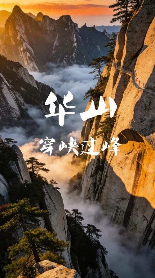 华阴一日旅游攻略_1