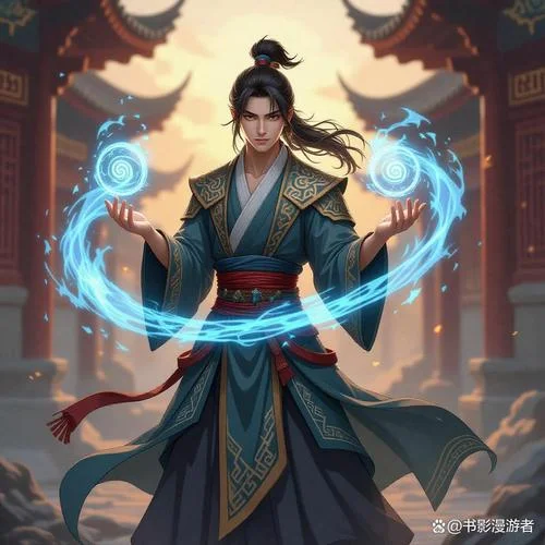 史上炼气期最强方羽-方羽：炼气最强