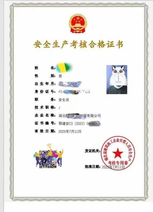 安全c证成绩查询_2