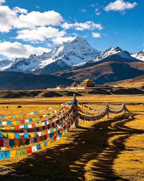 中国西藏旅游景点介绍_2
