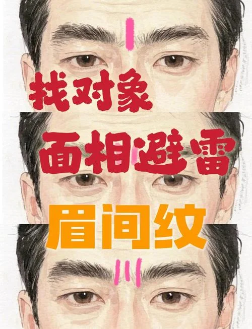 额头有三条竖纹面相-额头横纹有三竖面相