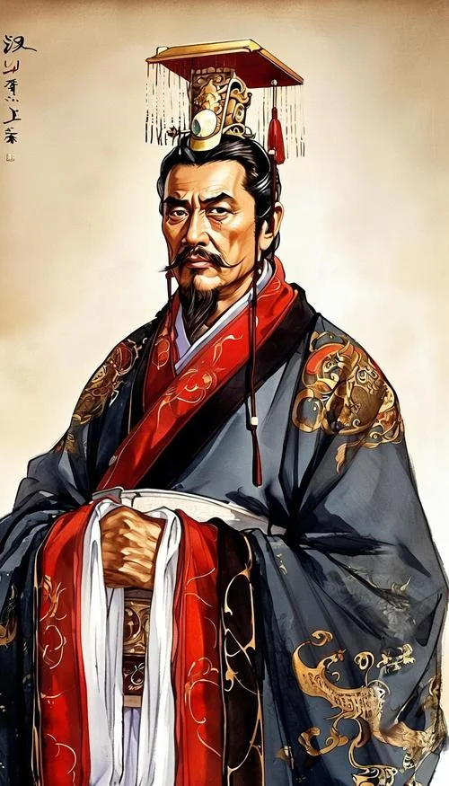 历史上最强的武帝-史上最强武帝