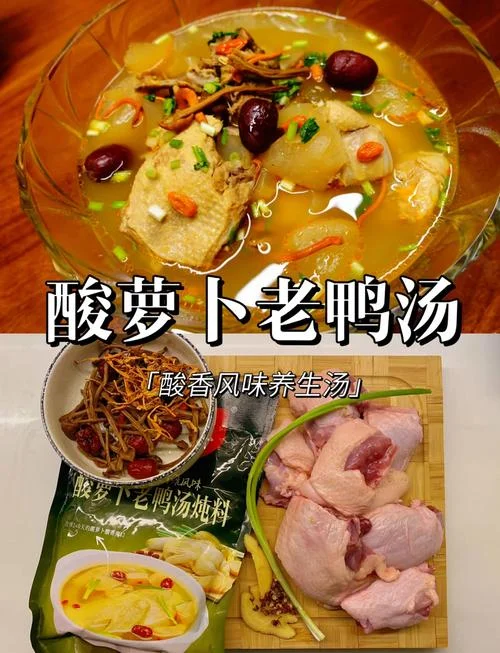 怎么做烤鸭汤_1