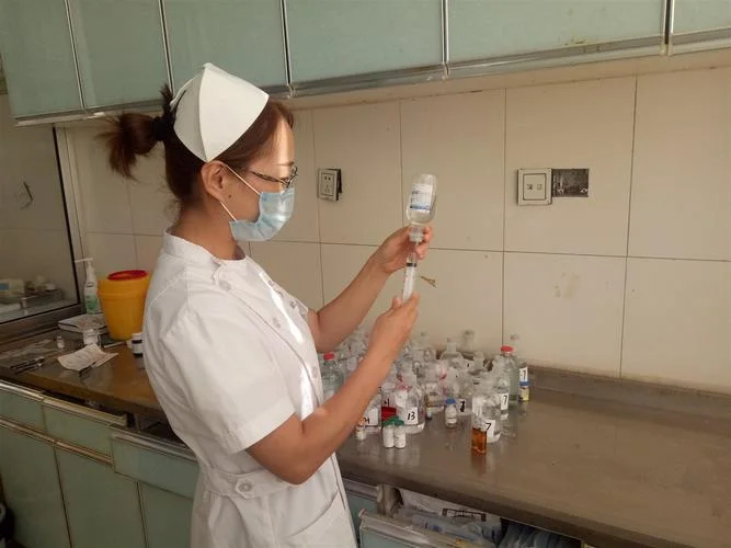 做梦医生给我打针_2