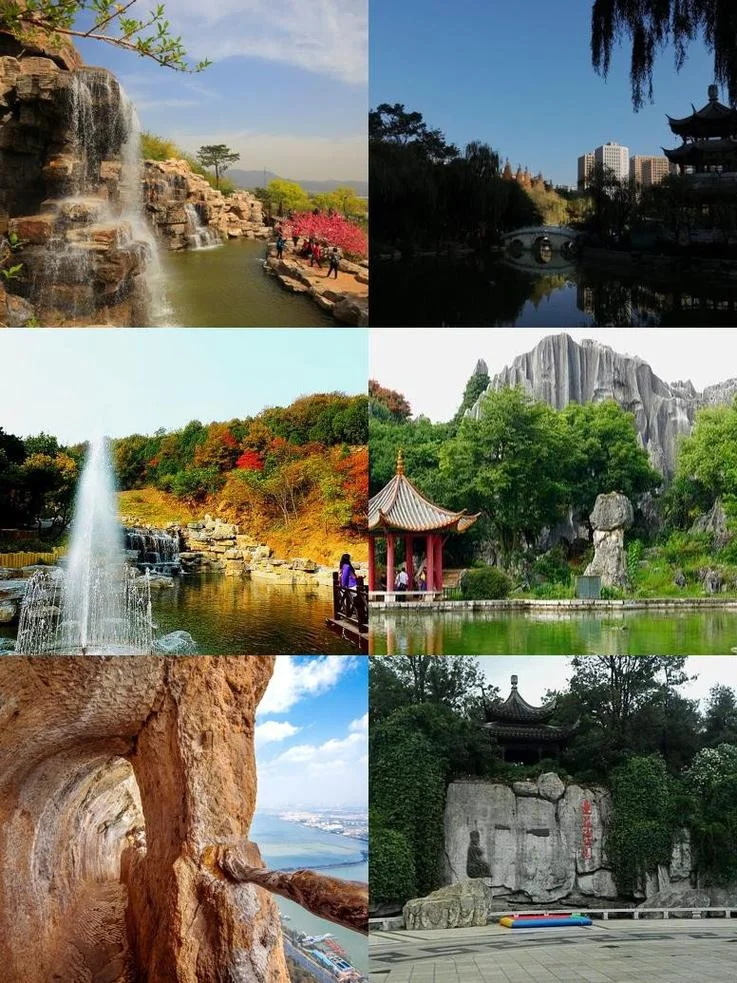 昆明附近有什么景点_2