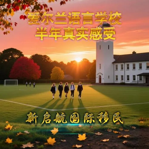 爱尔兰留学真实感受_2