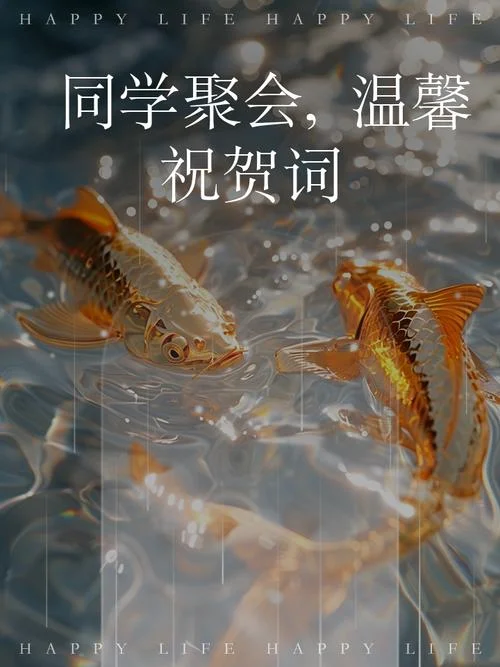 亲朋好友聚会上祝福语_1