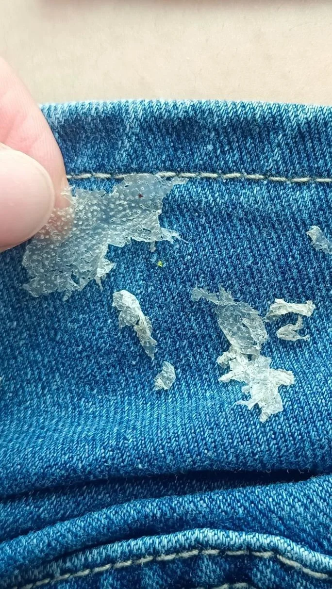 梦见头皮有大块脏东西-梦见头皮有大块污垢