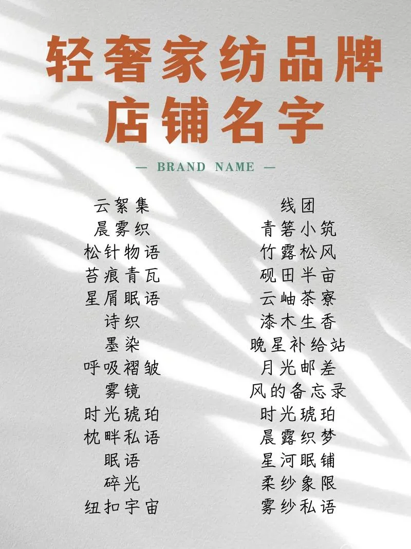 淘宝店铺如何起名字_1