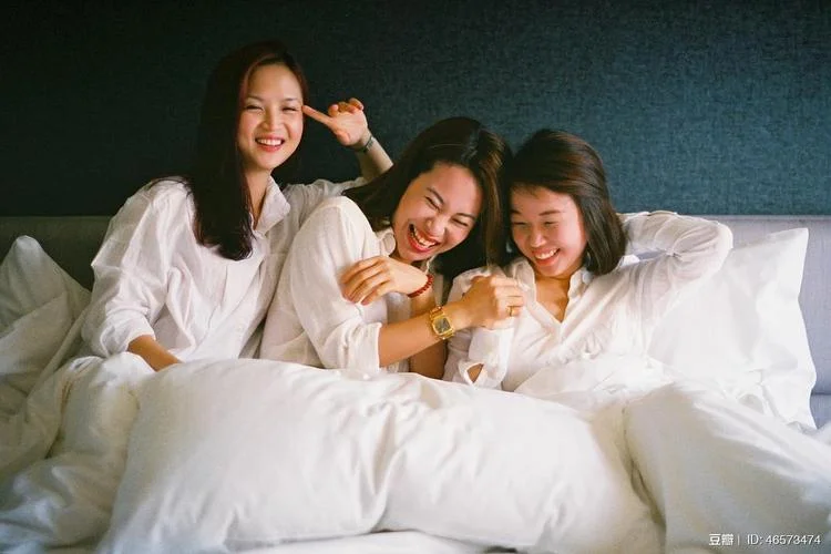 妈妈的闺蜜叫什么_2
