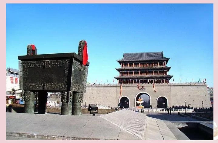 武威历史故事-凉州历史往事