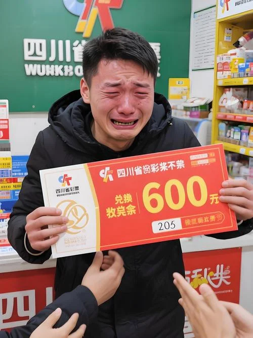 梦到自己买彩票_1
