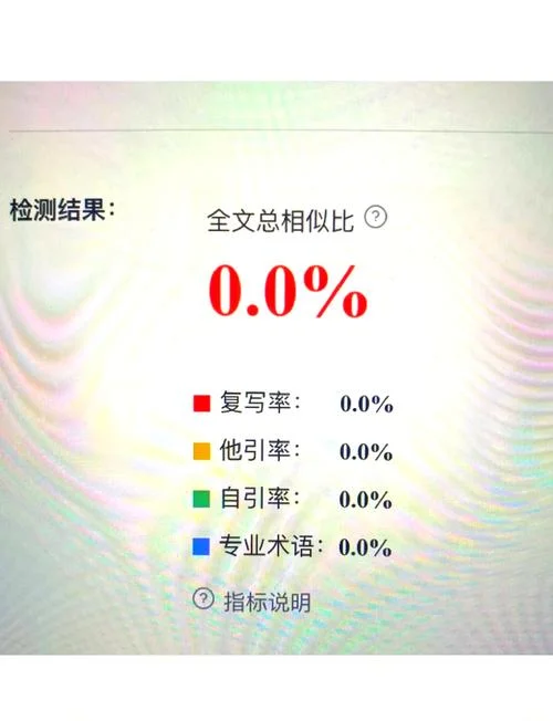 毕业论文知网如何查重_2