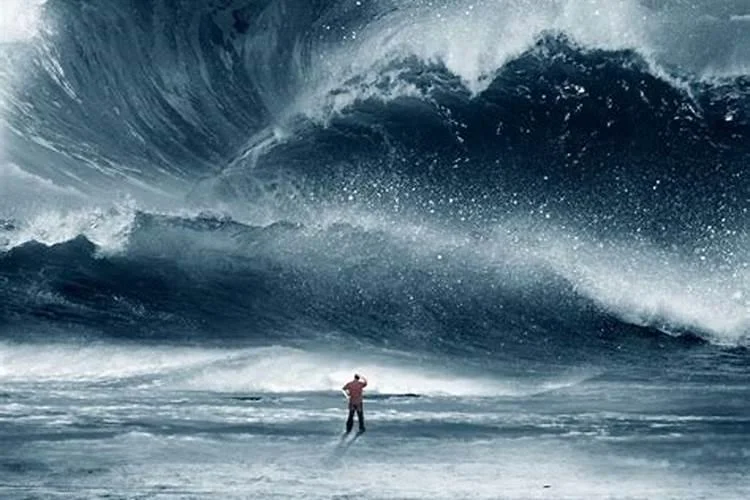 做梦梦见大海-梦见大海
