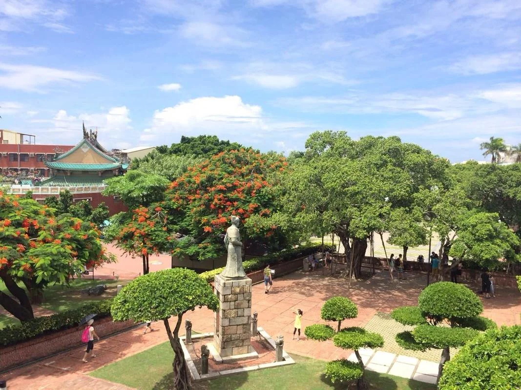 台南旅游景点哪里好玩_1