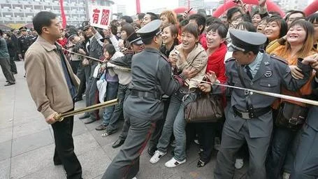日本留学生在中国打架_1