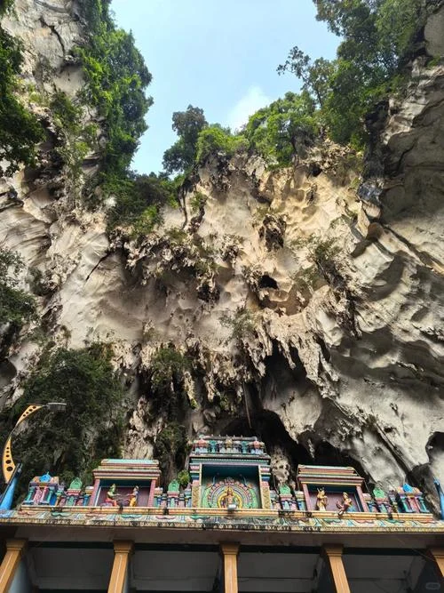 吉隆坡黑风洞景点-吉隆坡黑风洞景点