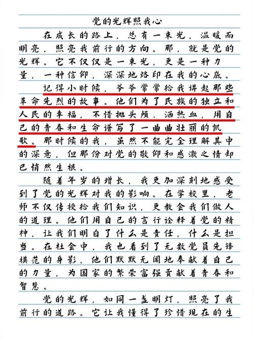 入党启蒙教育感悟_1