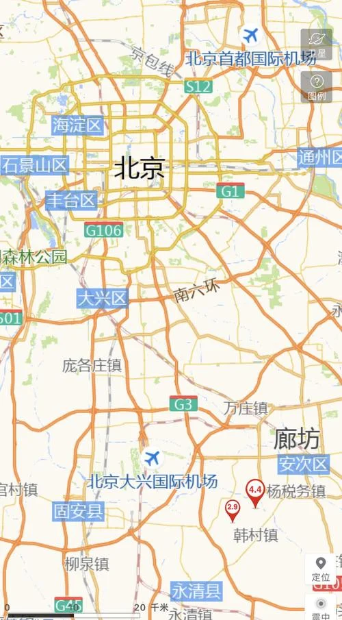 廊坊到北京多少公里_2