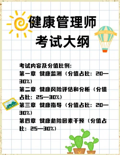 健康管理师从哪里报考_1