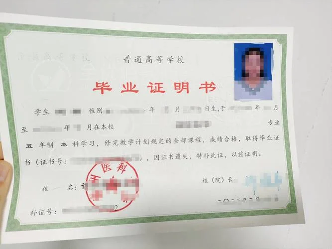怎么查毕业证原件图片_2
