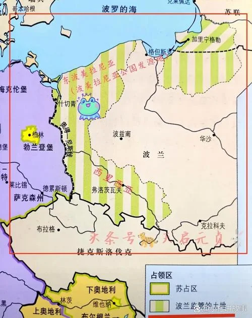 三分钟看懂波兰历史_2