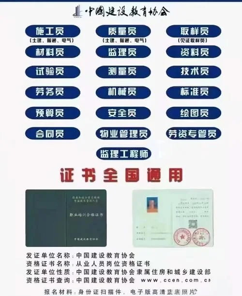 八大员证书查询网址_1