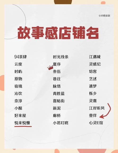 店铺起名软件下载_1