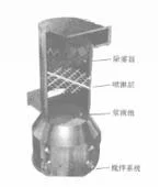 脱硫塔结构图纸怎么画_1