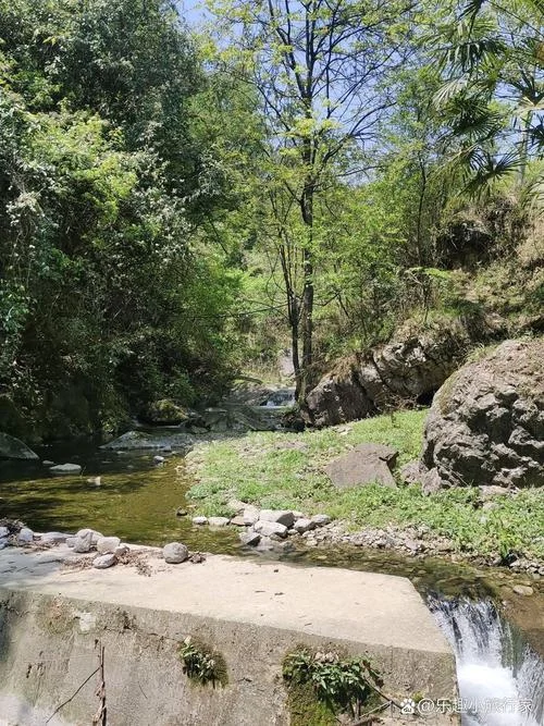 大发渠景点如何_2