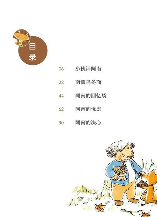狐狸的钱袋告诉我们什么道理_2