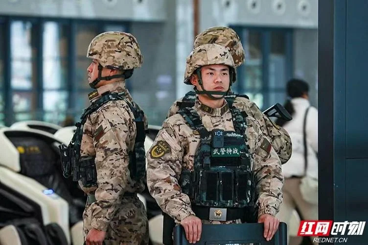 武警是干什么的工作_2