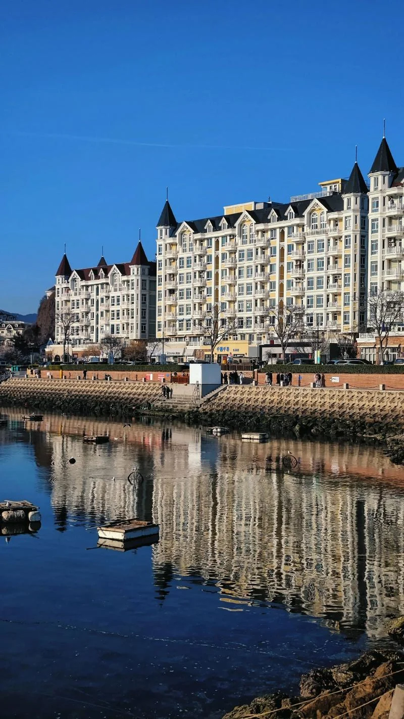 大连旅游景点老虎滩_1